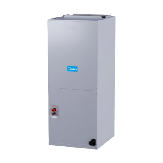 Midea TXV Air Handler - 3 Ton